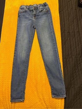Amazon Blue Women's Skinny Stretch Jeans